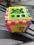 Интерактивен куб M-Toys, снимка 1 - Образователни игри - 39144276
