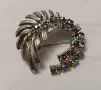 Стара дамска брошка , снимка 2