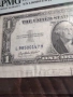2 Dolars 1935 Silver Sertificate error, снимка 2