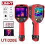 Термокамера UNI-T UTi320E Enhanced Thermal Camera 320x240IR Sensor, снимка 1