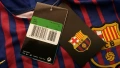 NIKE Fc Barcelona Football Set размер L футболен екип 19-26, снимка 11