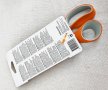 НОЖИЦА Fiskars Razor Edge голяма -- 21 см , снимка 4