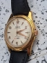 мъжки позлатен швейцарски часовник Horga, снимка 4