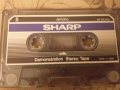 Демо касета SHARP, снимка 5
