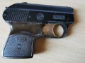 Пистолет Lancia Razzi Mod.1900 6mm black.Антика.Модел 1900 г., снимка 4