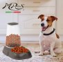Италиански комбиниран дозатор за храна или вода за кучета и котки MPS - 1бр, снимка 3