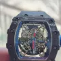 Мъжки луксозен часовник Richard Mille Rafael Nadal RM 35-02 Cloning , снимка 2