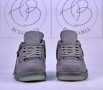 Nike Air Jordan Retro 4 Red Thunder, KAWS, Lightning, снимка 8