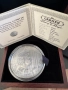 Сребърна монета 2oz., снимка 3