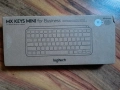 Чисто нова, запечатана безжична клавиатура Logitech MX Keys Mini Illuminated, минималистична..., снимка 15