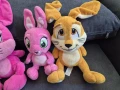 Лот Плюшени Играчки Зайци , снимка 5