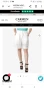 MSGM Milano Italy  Short Womens Size 42 - L ОРИГИНАЛ! Дамски Къси  Панталони!, снимка 2