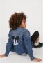 Дънково яке Мики Маус от серията НМ Дисни р-р 134 см. , снимка 1 - Детски якета и елеци - 37023974