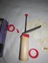 Стар соц български шприц за сладки., снимка 6