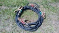 КАБЕЛИ ЗА ТОК 6 МЕТРА, снимка 1