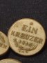 Лот стари редки копчета EIN KREUZER 1816 уникални 5 броя за КОЛЕКЦИОНЕРИ 25037 , снимка 4