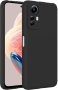 Матов Силиконов Кейс за Xiaomi Redmi Note 12S, снимка 3
