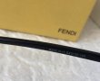 Fendi 2020 дамски  слънчеви очила с лого, снимка 11