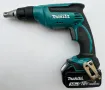 Makita DFS451 RFE - Акумулаторен винтоверт за гипсокартон, снимка 2