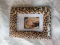 Нова 🐆леопардова рамка за снимка 📸 и плато за ядки , снимка 8