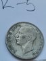 Сребърна монета К5, снимка 2