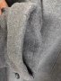 Isabell wool and cashmere coat D48/ F 50, снимка 10