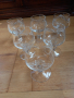 кристални чаши за коняк Бг оловен кристал Рамона, снимка 6