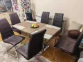 6 бр. трапезни стола за 300 лв., снимка 1