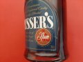  Стар Карибски Тъмен Ром PUSSER'S-54.5гр.-1980те, снимка 2