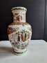 стара ваза китайски порцелан с печат, снимка 2