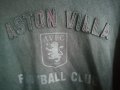 Aston Villa Macron оригинален суичър Астън Вила размер М горнище блуза с качулка, снимка 3
