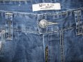 Къси дънки MAX&LIU JEANS   мъжки,М-Л, снимка 4