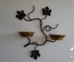 Цветарници и стойки за цветя и саксии от ковано желязо, снимка 1 - Стайни растения - 44012730