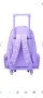 Smiggle раница със светещи колела, снимка 2