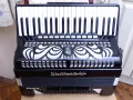 Акордеон Велтмайстер Каприче 120 баса, снимка 10