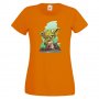 Дамска тениска Star Wars Yoda Игра,Изненада,Подарък,Геймър,, снимка 9