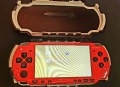 Sony PlayStation portable PSP 2004 Red/Black Spider-Man 3 Limited edition , снимка 1