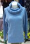 100% кашмир,мерино,ангора,мохер-дамски пуловери с поло яка, снимка 16