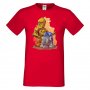 Мъжка тениска Star Wars R2-D2 & C3PO Star Wars Игра,Изненада,Подарък,Геймър, , снимка 7