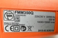 Fein FMM350Q - Мултифункционален инструмент 350W перфектен!, снимка 6