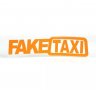 Fake Taxi - водонепромокаема лепенка за кола - винил , снимка 1