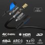 KabelDirekt 4K HDMI кабел - 15m, снимка 3