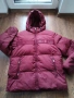 tommy hilfiger regular fit bordo - дебело мъжко яке М, снимка 12