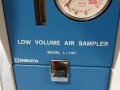 Газ-анализатор Low Volume Air Sampler SIBATA L-15P, снимка 4