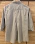 Сива дамска риза размер L, снимка 5