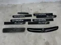 Решетки, маски, лайсни за Citroen , Volvo, снимка 1