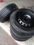 Гуми с джанти Алфа,Фият ,Ланчия R14, снимка 5