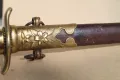 Японски Офицерски кортик WWII, снимка 5