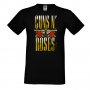 Мъжка тениска Guns n roses 12, снимка 2
