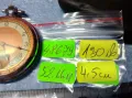 CHRONOMETRE Стар РЯДЪК КОЛЕКЦИОНЕРСКИ ДЖОБЕН ЧАСОВНИК 48679, снимка 6